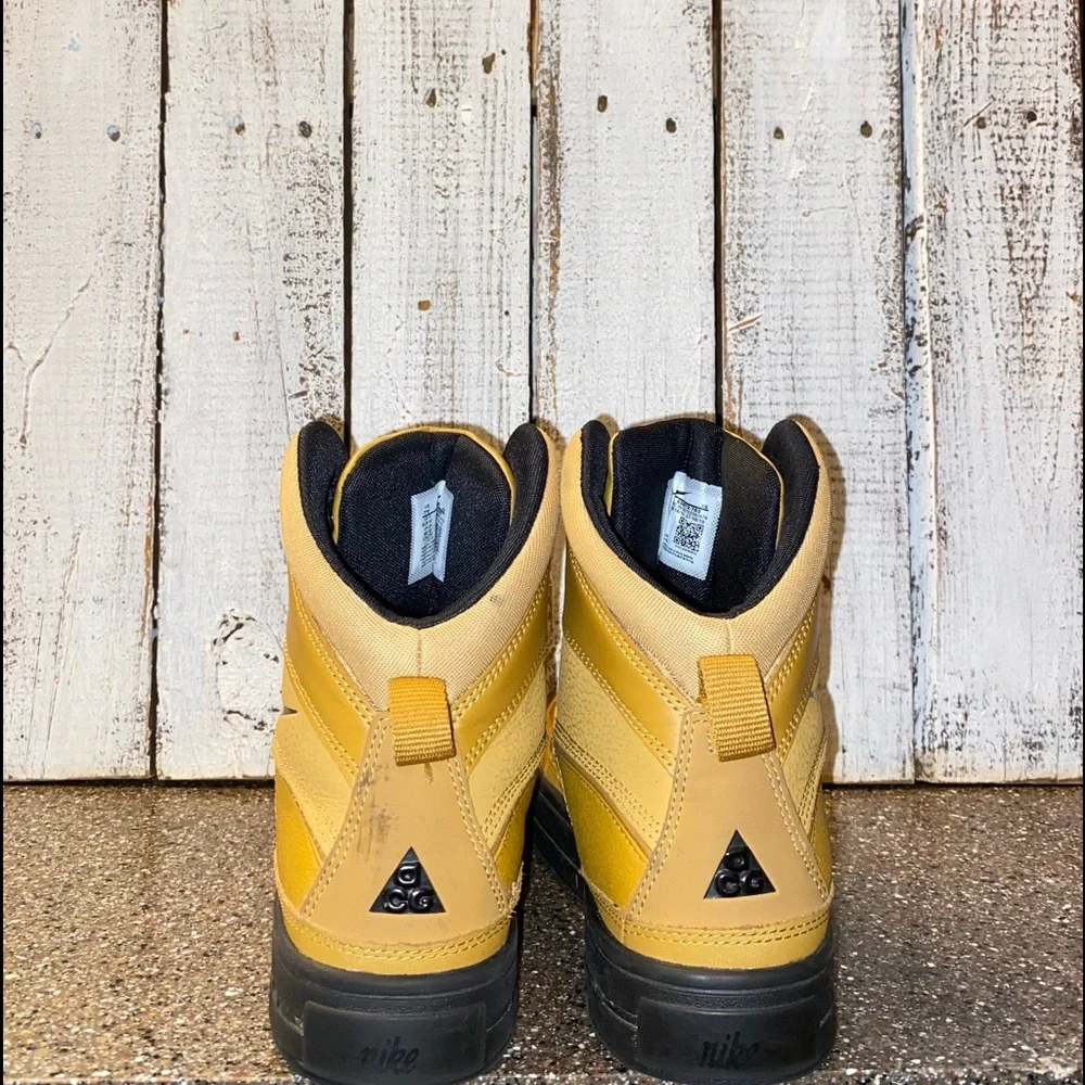 Nike Big Kids Woodside 2 High ACG Boots - Picture 6 of 7